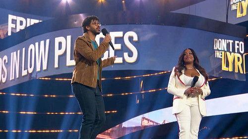 Don't Forget the Lyrics! Season 1 Episode 12 - The Marine mom and the karaoke King