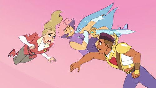 She-Ra and the Princesses of Power Season 1 Episode 2 - The Sword (2)