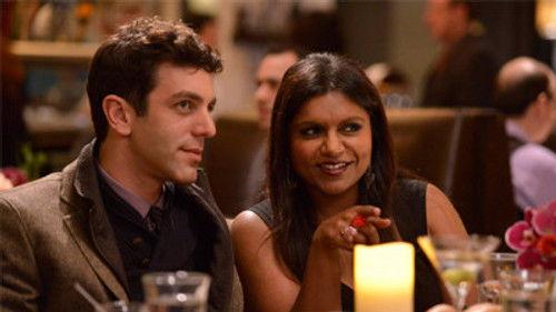 The Mindy Project Season 1 Episode 14 - Harry & Mindy