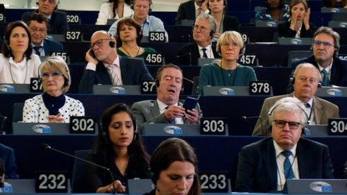 Parliament Season 2 Episode 2 - CIA Stuff