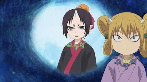 Hozuki's Coolheadedness Season 2 Episode 6 - Princess Sakuya's Showtime / The Battle of Children's Limbo