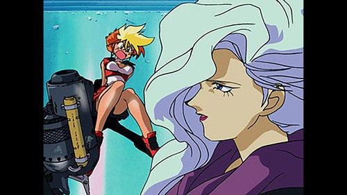 Dirty Pair Flash Season 1 Episode 3 - Frozen Angel