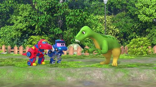 GoGo Dino Season 8 Episode 5 - Episode 5