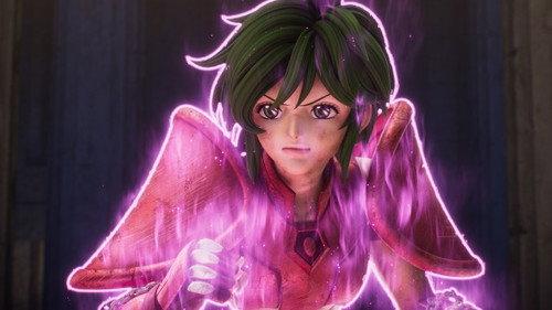 SAINT SEIYA: Knights of the Zodiac Season 3 Episode 8 - Andromeda's Sacrifice