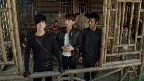 The Lost Tomb Season 1 Episode 2 - Pilot Episode (Part 2): Squad assembly