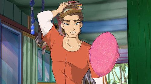 Winx Club Season 6 Episode 16 - Zombie Invasion