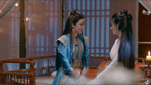 Lady Revenger Returns from the Fire Season 1 Episode 17 - Episode 17