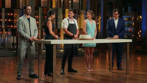 MasterChef Australia Season 17 Episode 18 - Pressure Test: Blayne Bertoncello