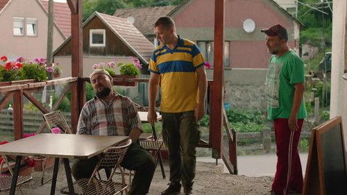 A mi kis falunk Season 8 Episode 7 - Guerrilla Honeymoon