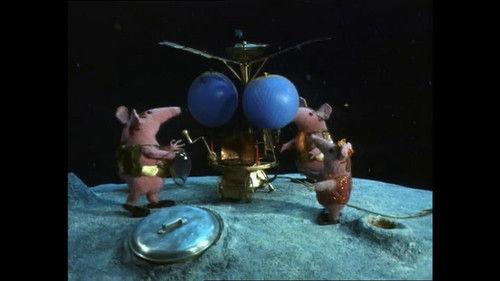 Clangers Season 1 Episode 1 - Flying