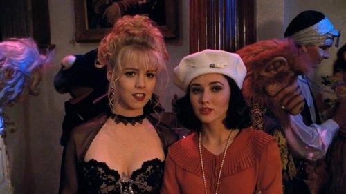 Beverly Hills, 90210 Season 2 Episode 13 - Halloween