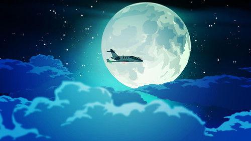 Aggretsuko Season 2 Episode 8 - He Lives Above the Clouds