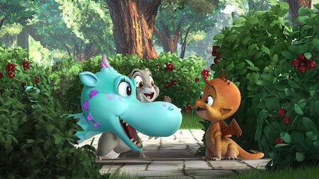 Sofia the First Season 3 Episode 16 - Bad Little Dragon