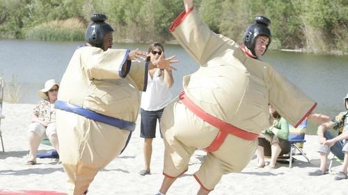 The Office Season 3 Episode 22 - Beach Games