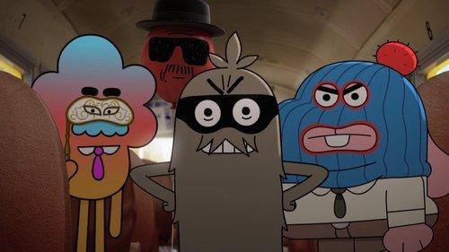 undefined Season 4 Episode 30 - The Bus