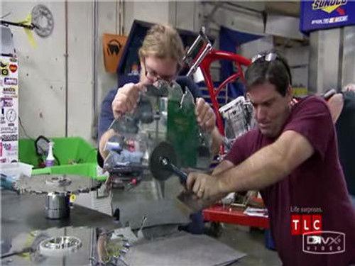 American Chopper Season 5 Episode 8 - Craftsman/DieHard 2