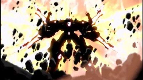 Aquarion Season 1 Episode 25 - Final Battle!! Atlantis