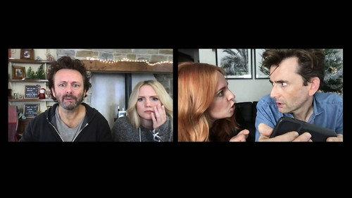 Staged Season 3 Episode 6 - Knock, Knock