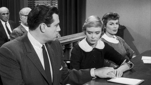Perry Mason Season 1 Episode 16 - The Case of the Demure Defendant