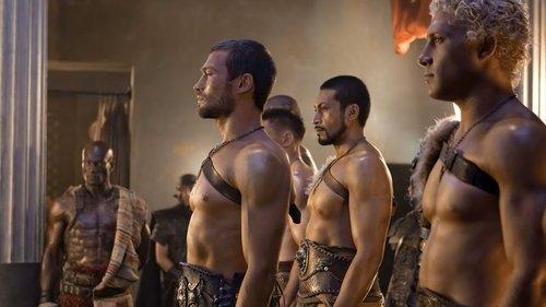 Spartacus Season 1 Episode 10 - Party Favors
