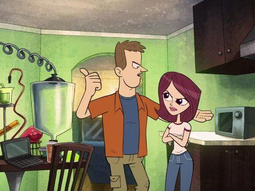 Dan Vs. Season 1 Episode 7 - Traffic