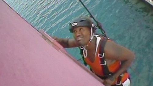 The Challenge Season 8 Episode 4 - Climbing Wall