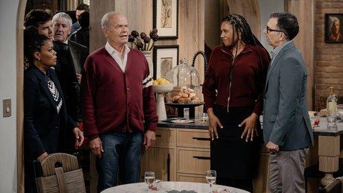 Frasier Season 2 Episode 7 - My Brilliant Sister