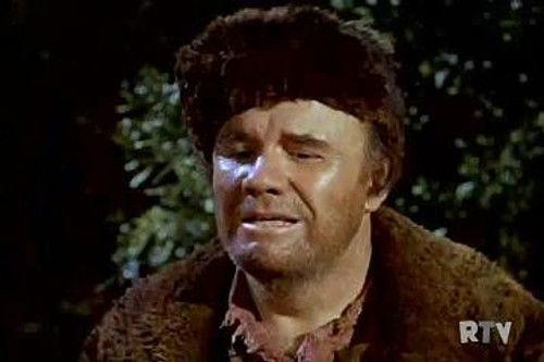 Daniel Boone Season 3 Episode 18 - The Wolf Man