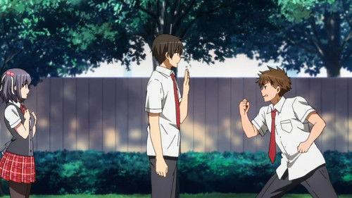 Amagi Brilliant Park Season 1 Episode 8 - Unrequited Love!
