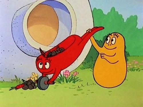Barbapapa Season 2 Episode 4 - Feeding the Baby