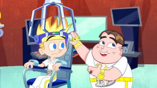 Johnny Test Season 1 Episode 3 - Johnny's Bling Bling Buddy