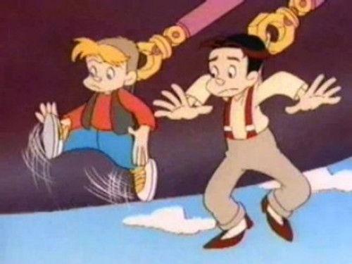 Back to the Future Season 1 Episode 10 - Solar Sailors