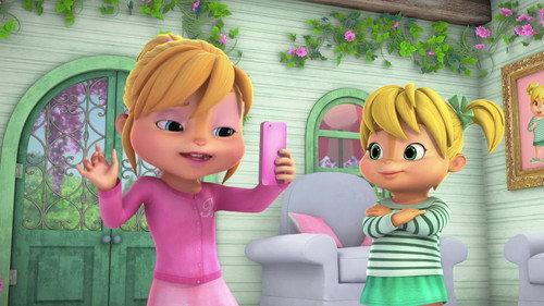 Alvinnn!!! and The Chipmunks Season 2 Episode 6 - The Sub