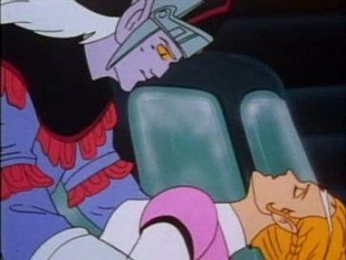 Voltron: Defender of the Universe Season 1 Episode 15 - Give Me Your Princess