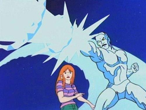 Spider-Man and His Amazing Friends Season 2 Episode 1 - The Origin of the Iceman