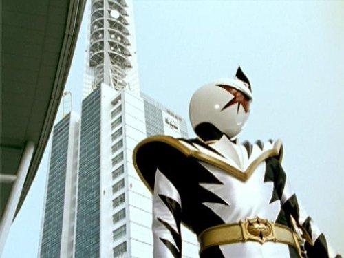 Power Rangers Season 12 Episode 11 - White Thunder (1)