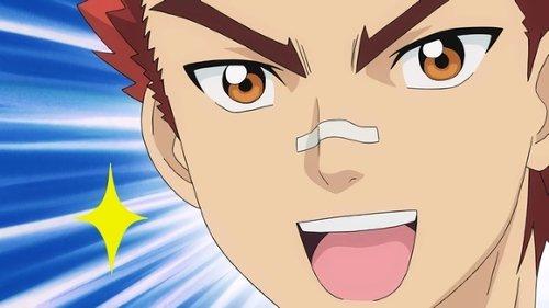 The Disastrous Life of Saiki K. Season 1 Episode 2 - Hot-Blooded! Dodgeball! + Reach Him! Sign of Love + Saiki Family Home Renovation?! Drastic Makeover!! + Deceive! Mind Control