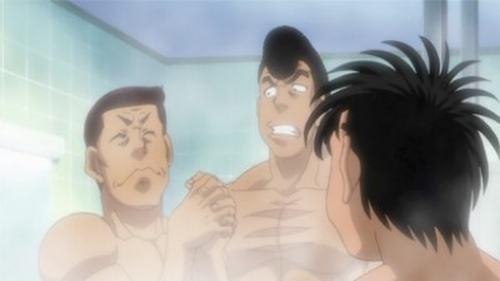 Fighting Spirit Season 2 Episode 1 - The New Step