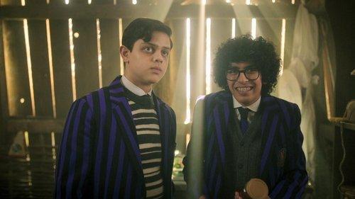 Wednesday Season 2 Episode 2 - The Devil You Woe