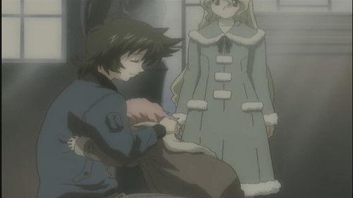 Read or Die the TV Season 1 Episode 10 - A Christmas Carol