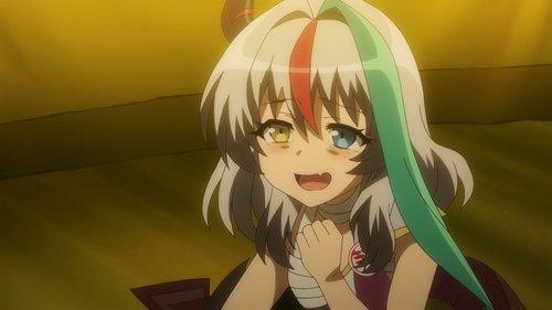 Combatants Will Be Dispatched! Season 1 Episode 9 - Carnivorous Female Chimera