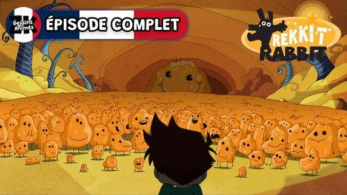 Rekkit Rabbit Season 1 Episode 7 - Shepherd of Hamsters