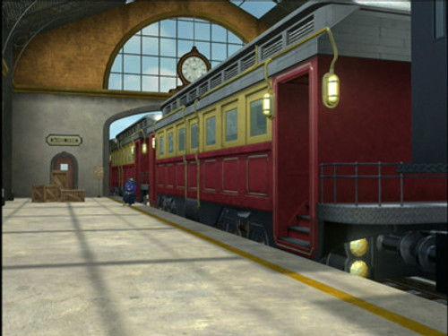 The Backyardigans Season 3 Episode 6 - Le Master of Disguise