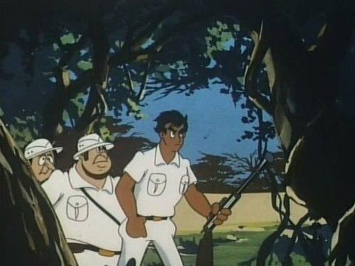 Kimba the White Lion Season 1 Episode 32 - The Last Poacher