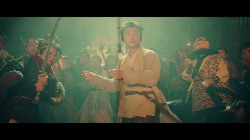 A Chinese Odyssey - Odyssey Season 1 Episode 2 - Episode 2