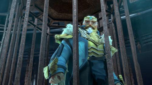 He-Man and the Masters of the Universe Season 2 Episode 2 - The World Below