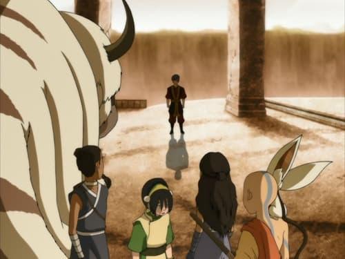 Avatar: The Last Airbender Season 3 Episode 12 - The Western Air Temple