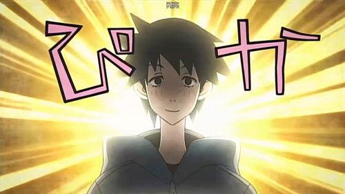 Sayonara Zetsubou Sensei Season 3 Episode 3 - The Tragedy of X / I will not Return to Japan. I Was Unable to Be That Resolute / Doctor Kahogo