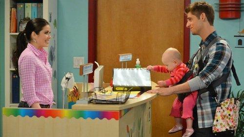 Baby Daddy Season 2 Episode 6 - Ben's Big Gay-Care Adventure