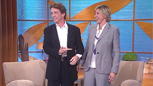 The Ellen DeGeneres Show Season 2 Episode 23 - Tyra Banks, Martin Short, Rock Climber Aron Ralston